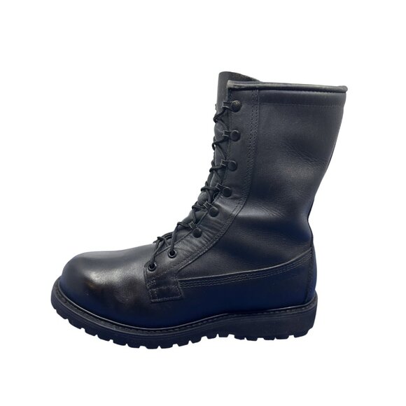 Bates GORE-TEX Infantry Combat Boots Size 13.5 NARROW Vibrant Sole‎  NEW VINTAGE main image 6